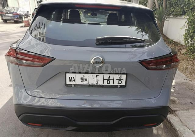 🚘 Nissan Qashqai 2022 – Essence - 2