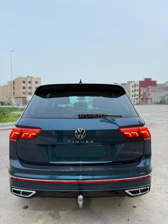 🔥VOLKSWAGEN TIGUAN R-LINE FULL 🇩🇪 2023 DED 2026🔥