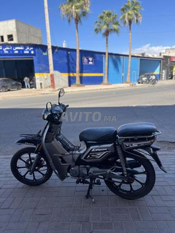 Moto Rebero 33 - 2