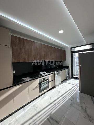À LOUER – APPARTEMENT NEUF– CENTRE-VILLE TANGER - 2