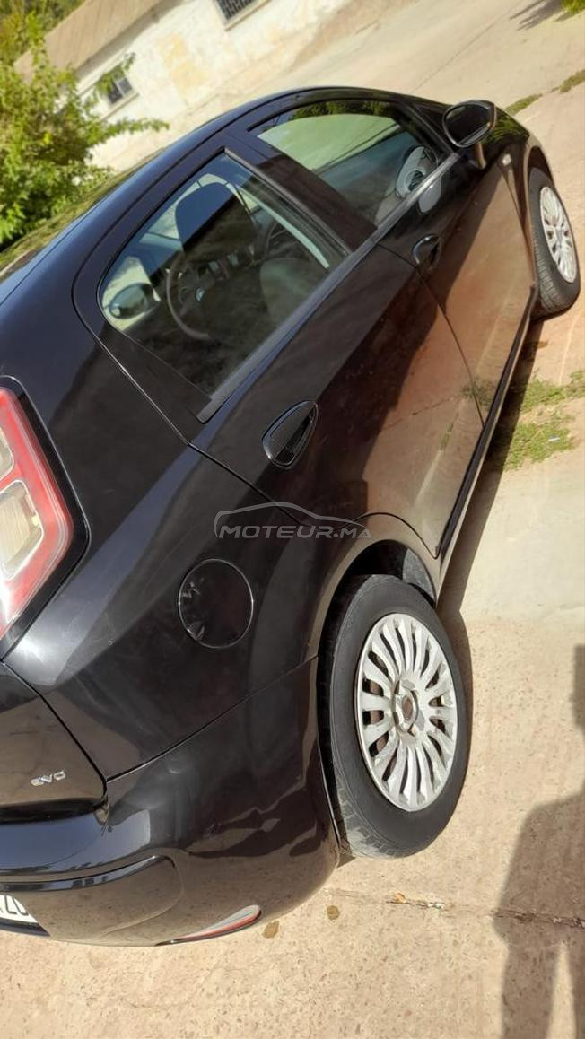 FIAT PUNTO evo 1.3 Mtj 2012