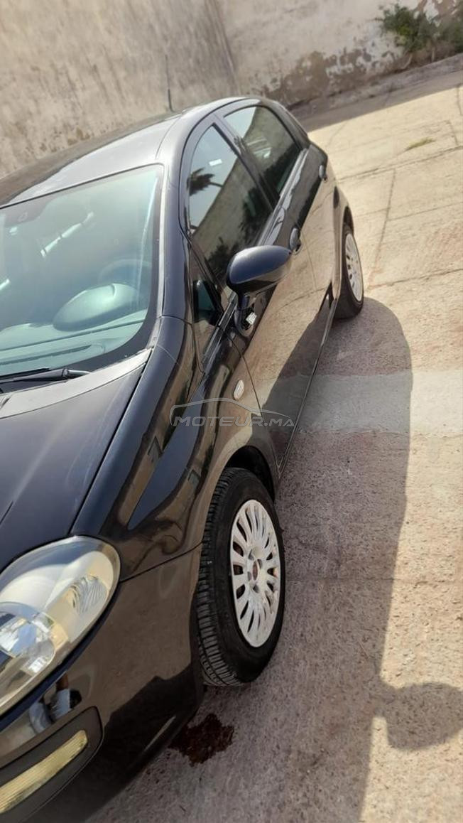FIAT PUNTO evo 1.3 Mtj 2012