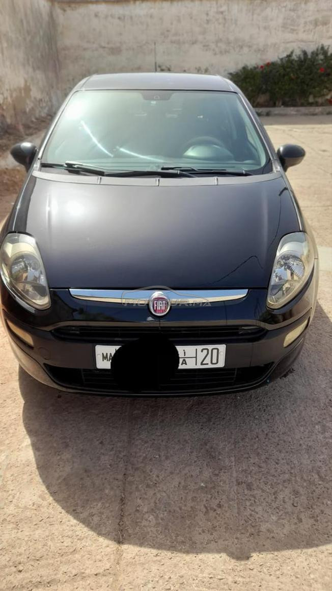FIAT PUNTO evo 1.3 Mtj 2012