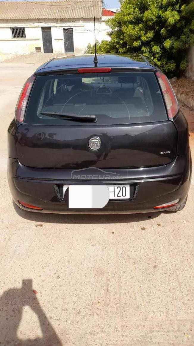 FIAT PUNTO evo 1.3 Mtj 2012