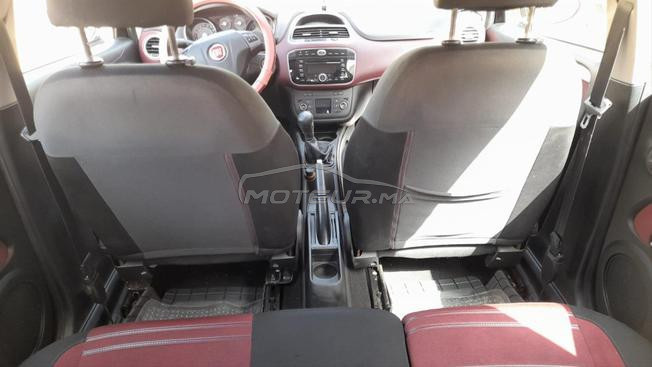 FIAT PUNTO evo 1.3 Mtj 2012