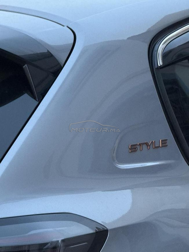 Peugeot 208 style 2025