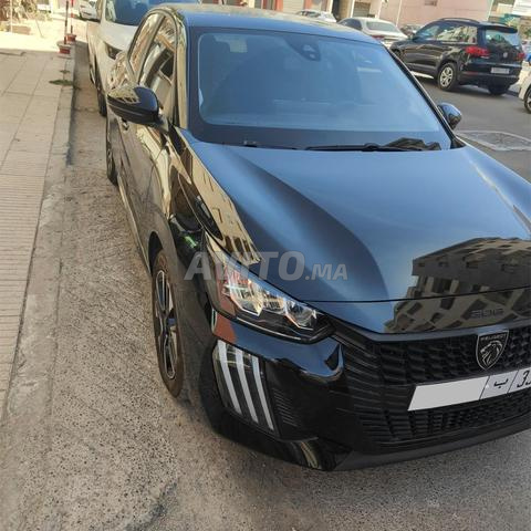 Peugeot 208 Diesel 2025 Agadir - 2