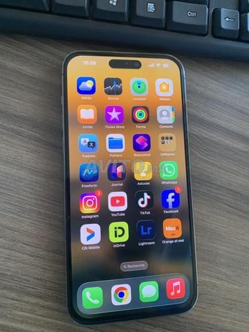 iPhone 14 Pro Max 128 Go