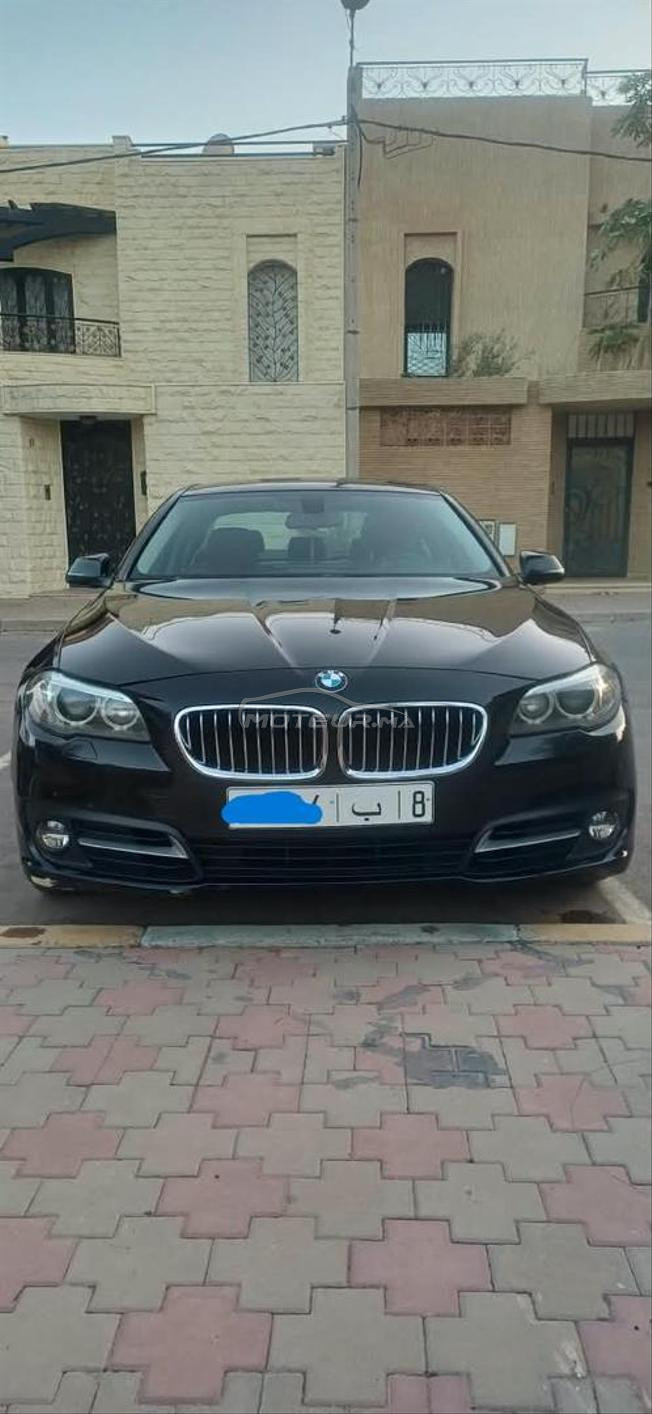 BMW Série 5 - 530d Luxury Edition 2016