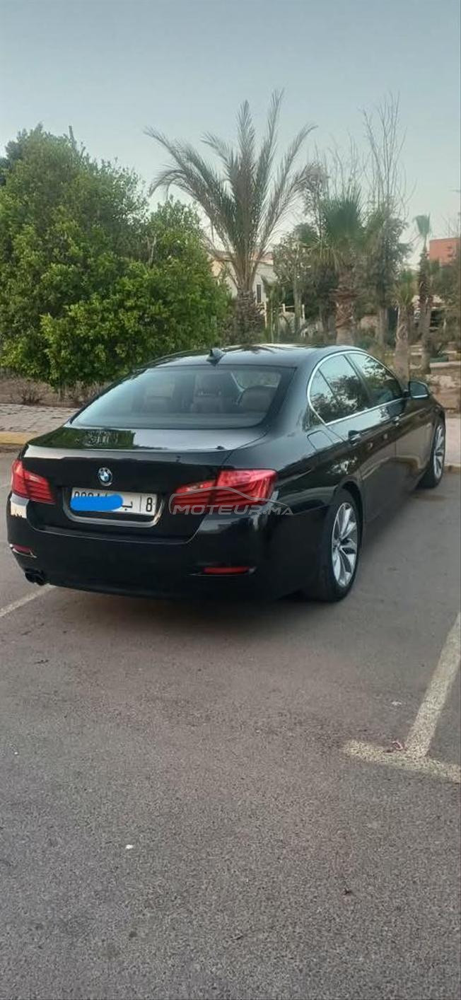 BMW Série 5 - 530d Luxury Edition 2016
