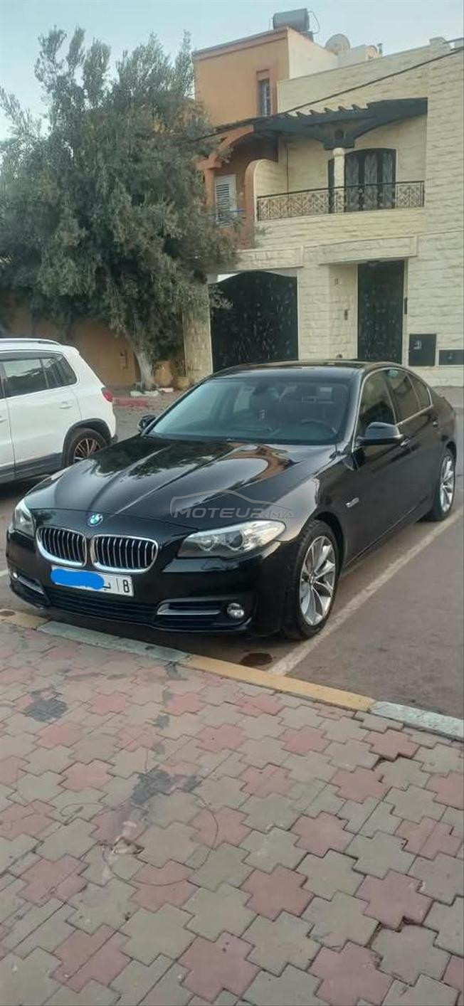 BMW Série 5 - 530d Luxury Edition 2016