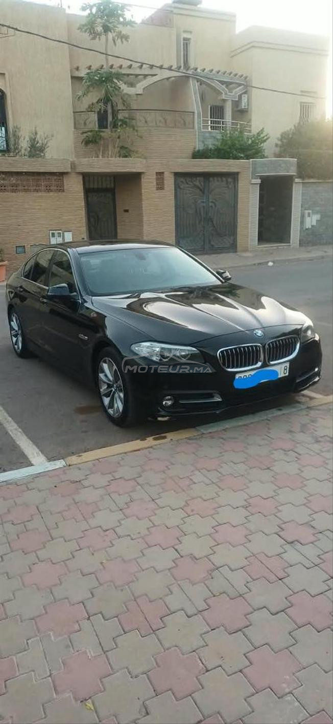 BMW Série 5 - 530d Luxury Edition 2016