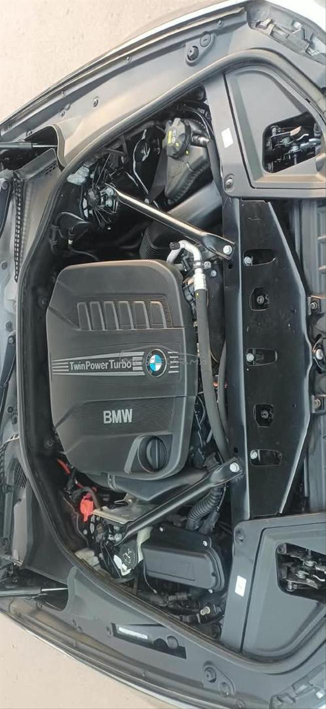 BMW Série 5 - 530d Luxury Edition 2016