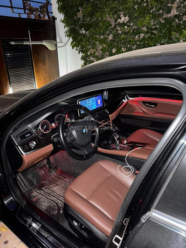 BMW Série 5 - 530d Luxury Edition 2016