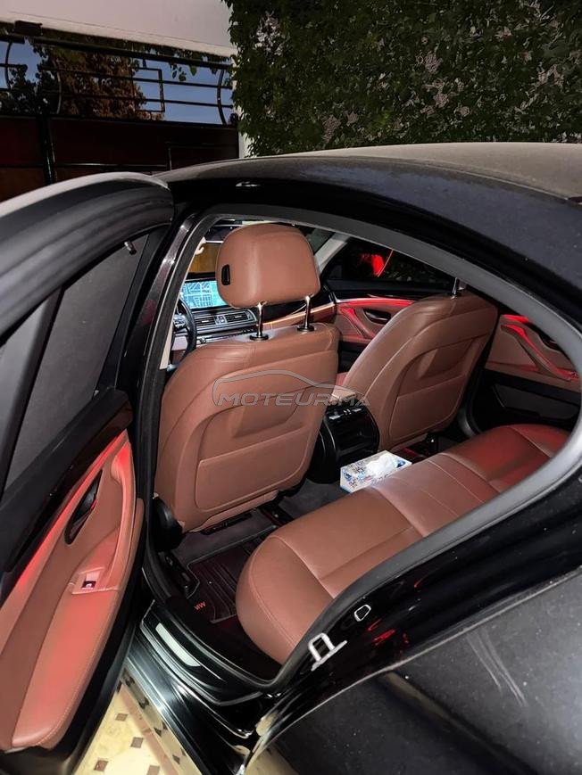 BMW Série 5 - 530d Luxury Edition 2016