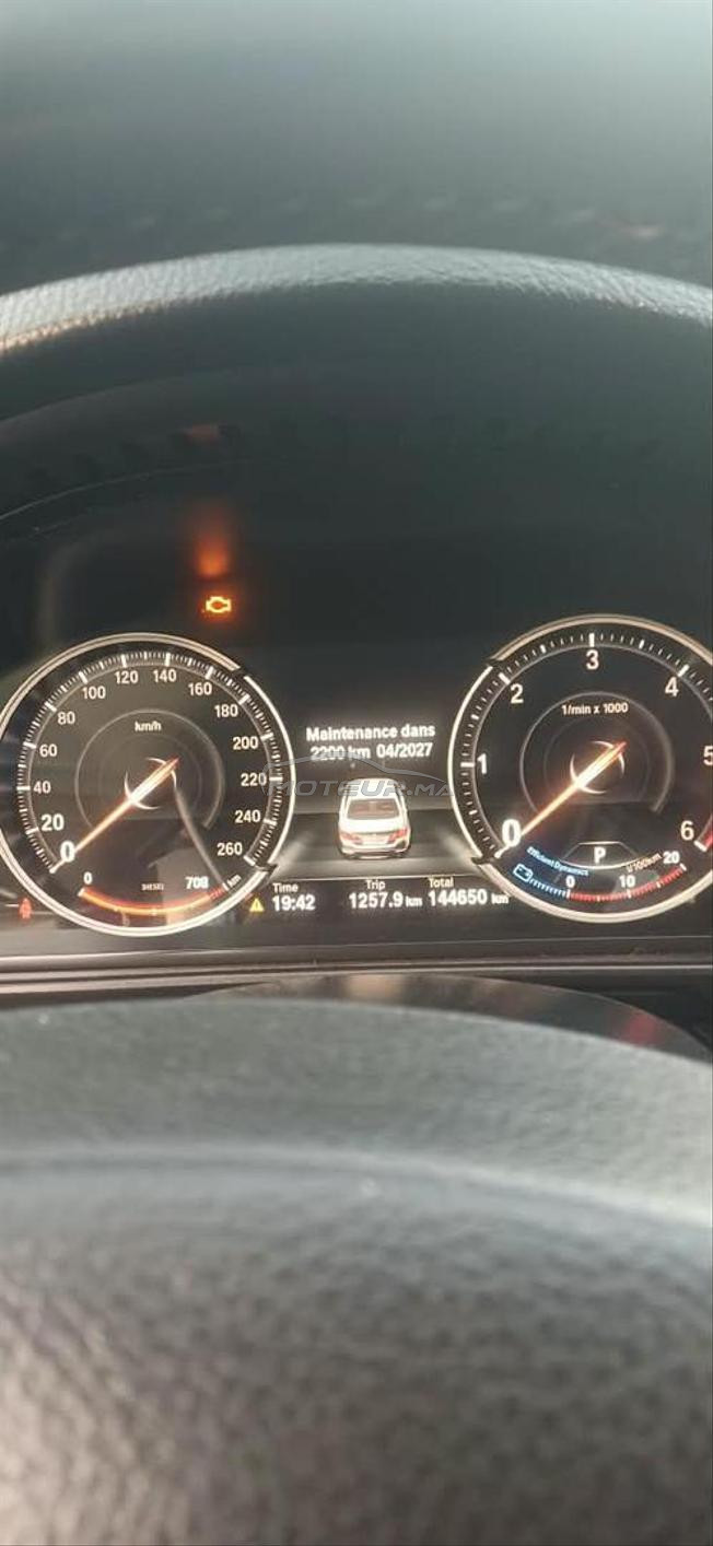 BMW Série 5 - 530d Luxury Edition 2016