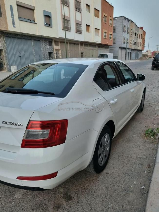 Skoda Octavia Diesel Manuelle 2013 à Ait Melloul