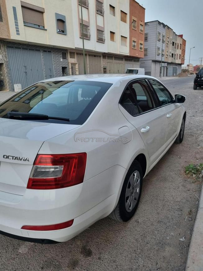 Skoda Octavia Diesel Manuelle 2013 à Ait Melloul