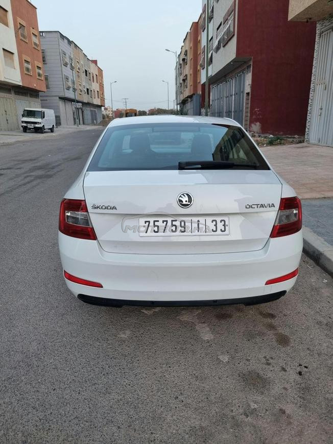 Skoda Octavia Diesel Manuelle 2013 à Ait Melloul