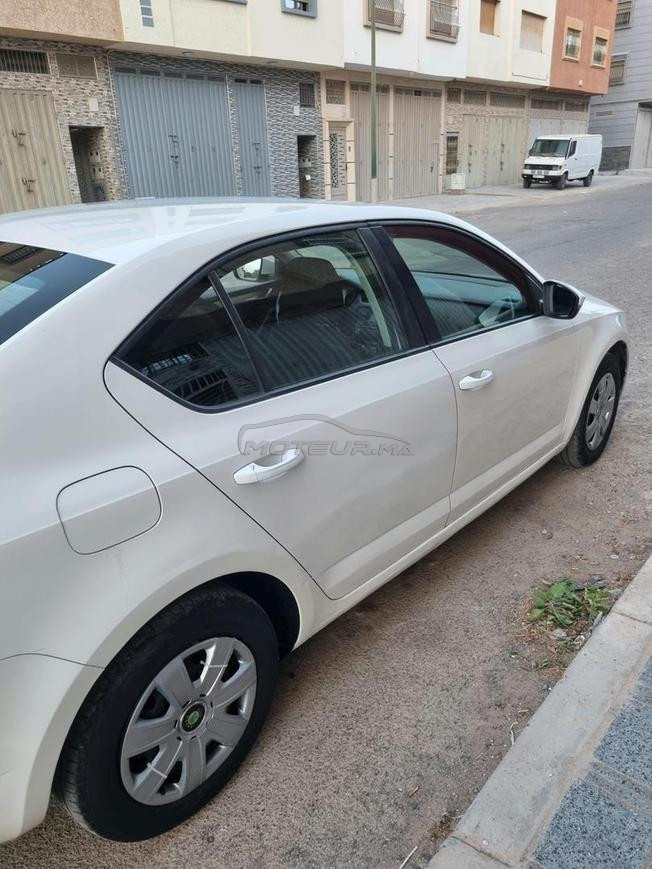 Skoda Octavia Diesel Manuelle 2013 à Ait Melloul