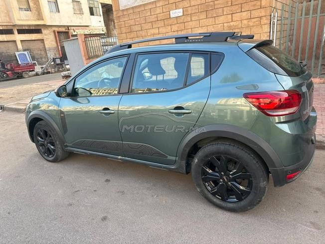 dacia sandro extrem