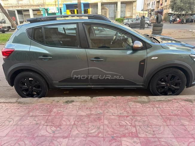 dacia sandro extrem