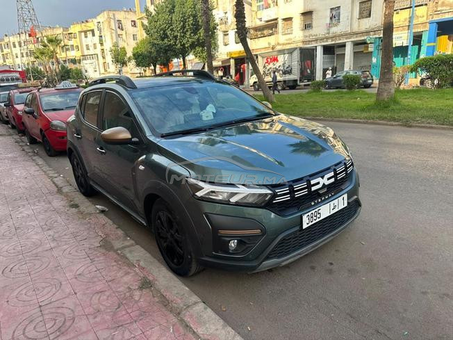 dacia sandro extrem