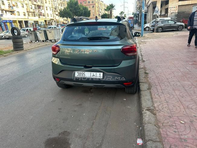 dacia sandro extrem