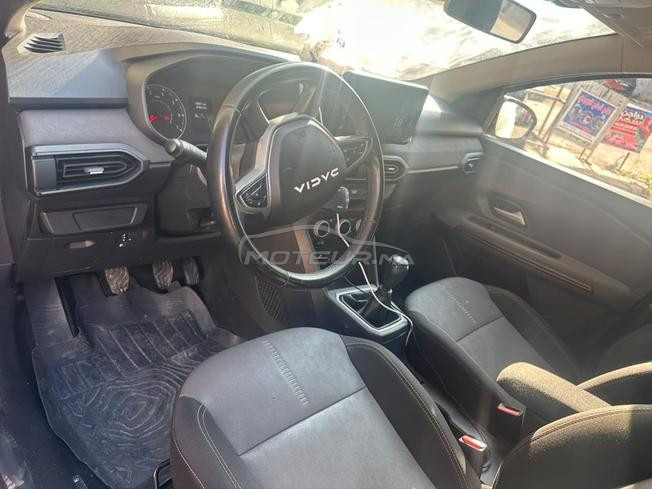 dacia sandro extrem