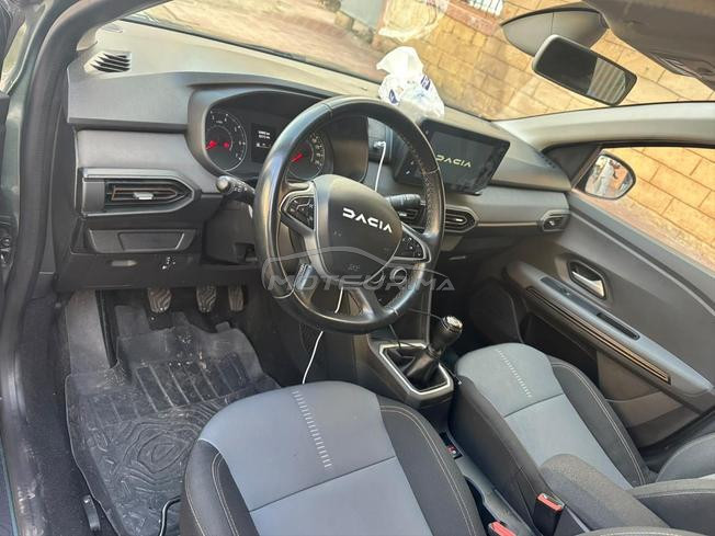 dacia sandro extrem
