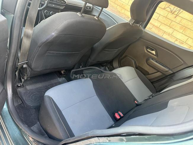 dacia sandro extrem