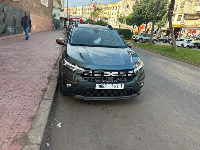 dacia sandro extrem