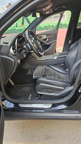 مرسيدس GLC300de 4MATIC AMG Line (هجينة ديزل) - 2