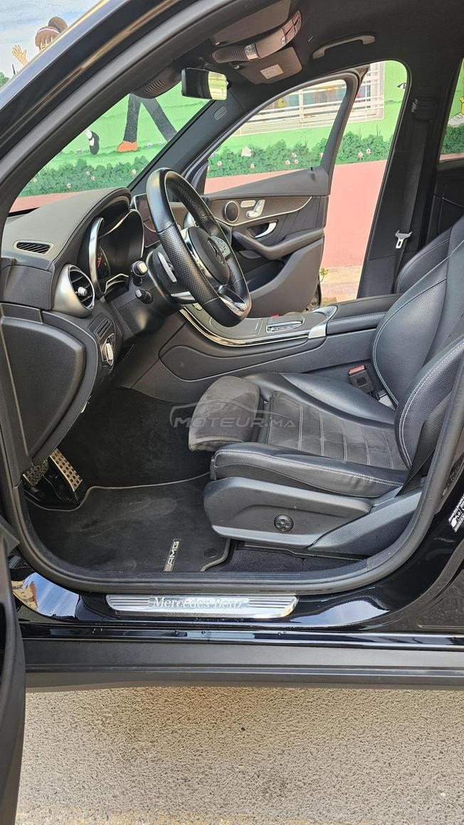 Mercedes GLC300de 4MATIC AMG Line (Hybride Diesel)