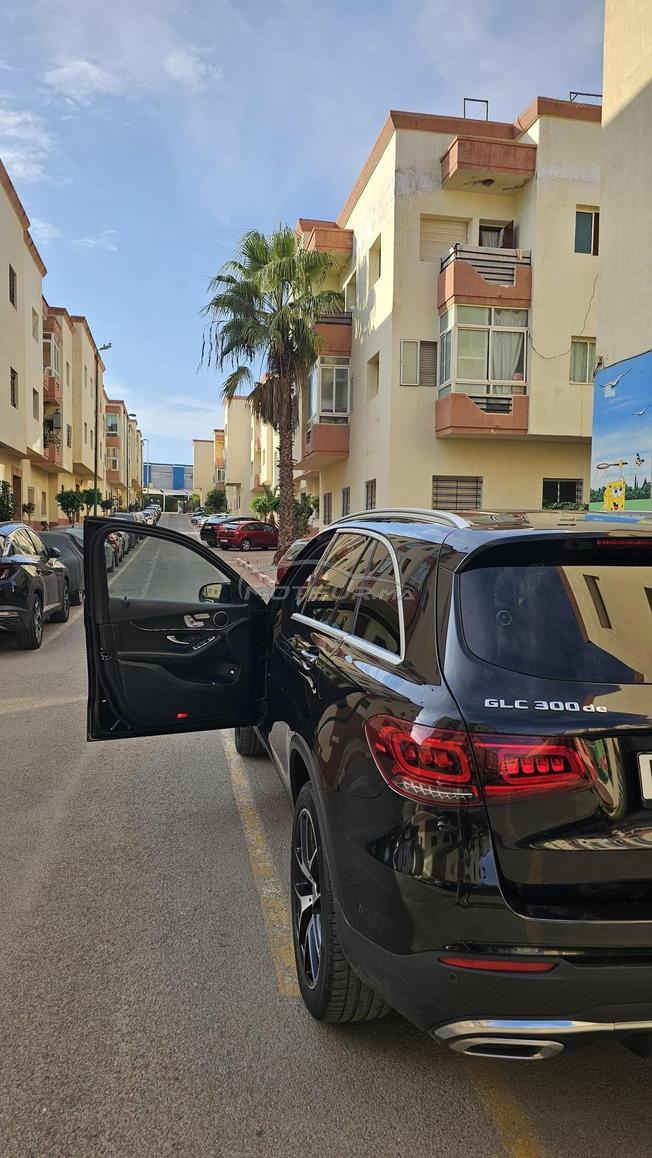 Mercedes GLC300de 4MATIC AMG Line (Hybride Diesel)