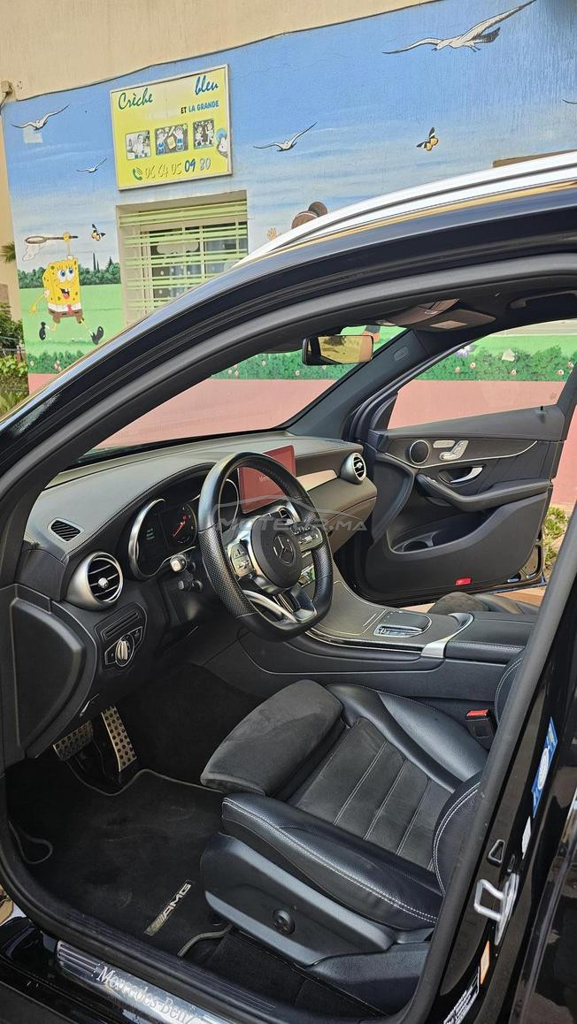Mercedes GLC300de 4MATIC AMG Line (Hybride Diesel)