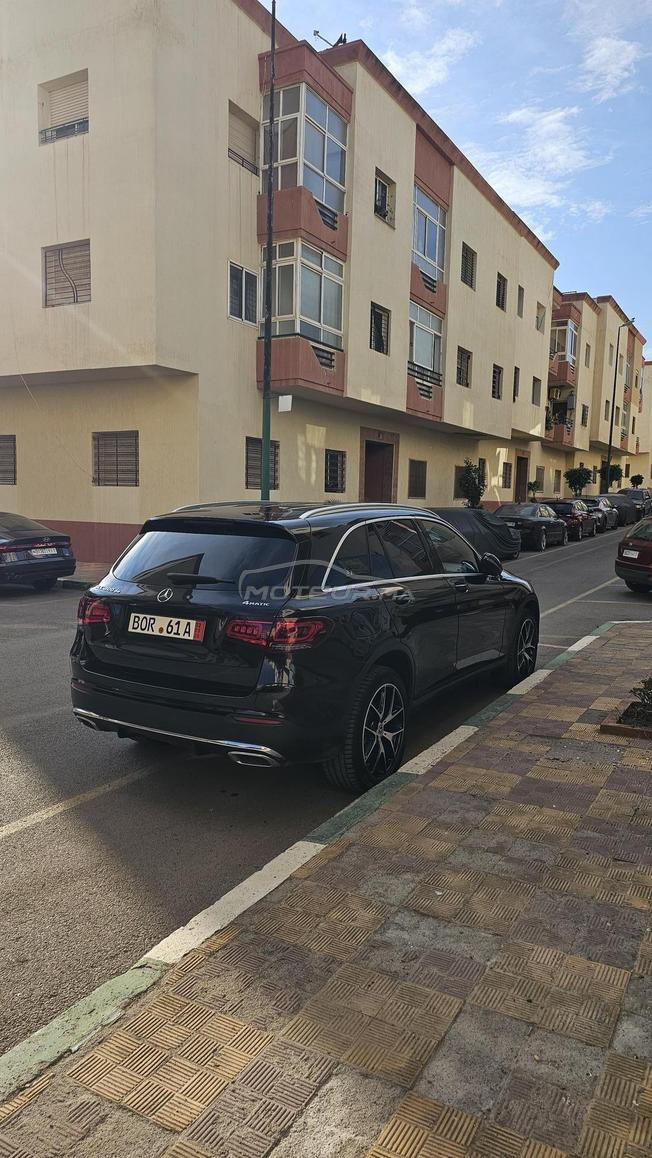 Mercedes GLC300de 4MATIC AMG Line (Hybride Diesel)