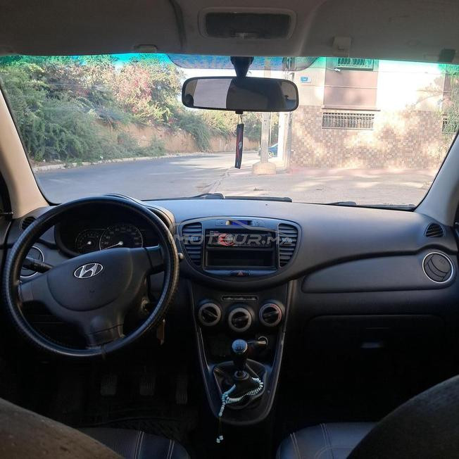 Hyundai i10 Essence Manuelle 2013 à Agadir