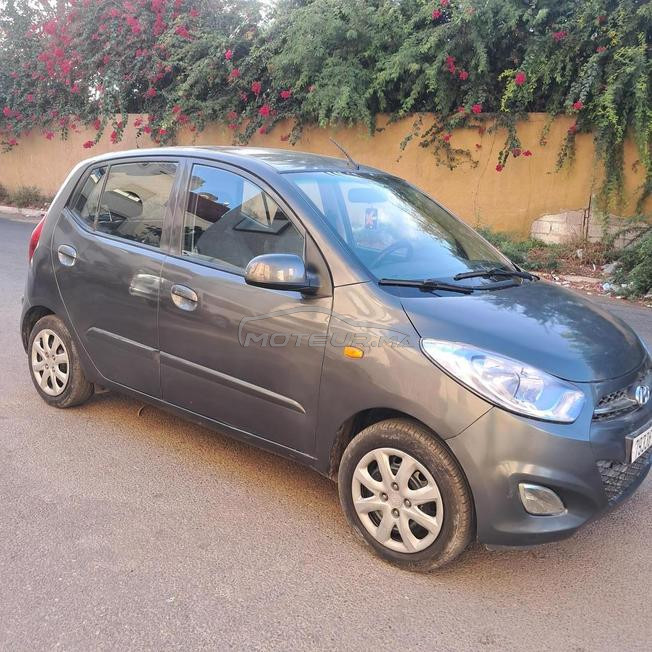 Hyundai i10 Essence Manuelle 2013 à Agadir
