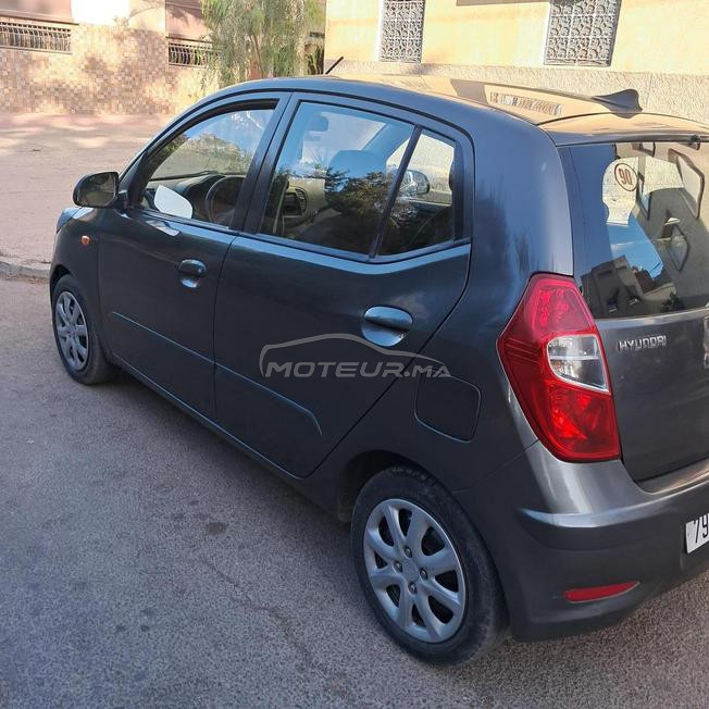Hyundai i10 Essence Manuelle 2013 à Agadir