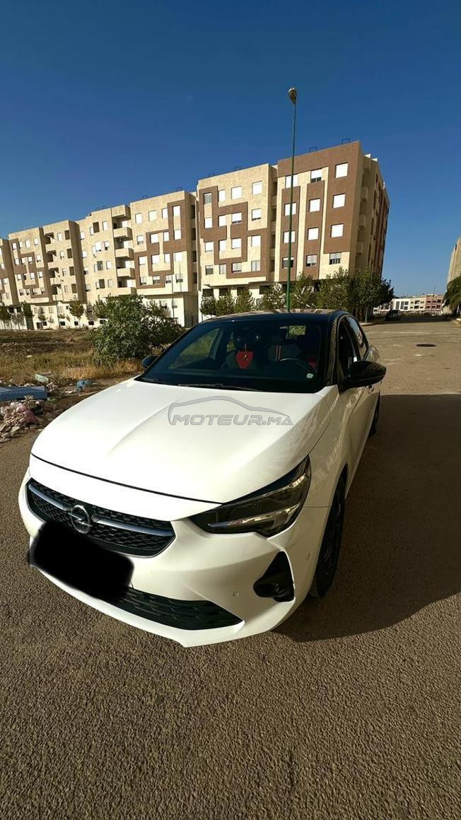 Opel corsa 2024
