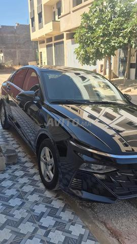 Hyundai accent 2025 - 2