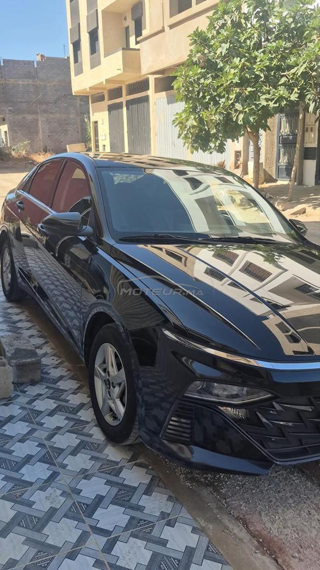 Hyundai accent 2025