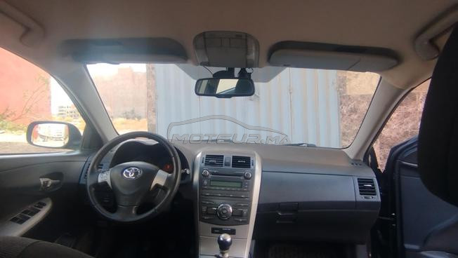 toyota Corolla melinium toutes options 