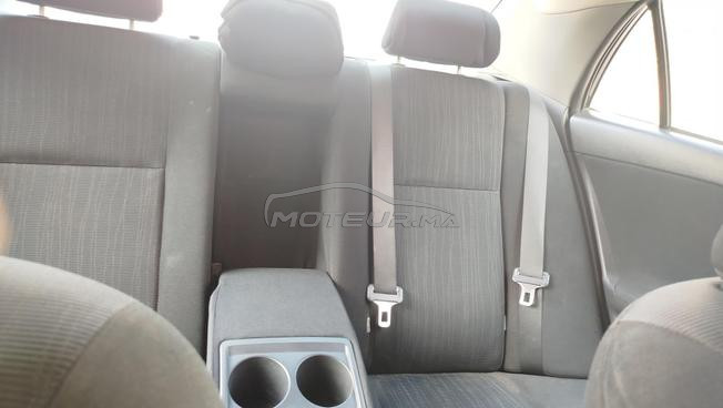 toyota Corolla melinium toutes options 