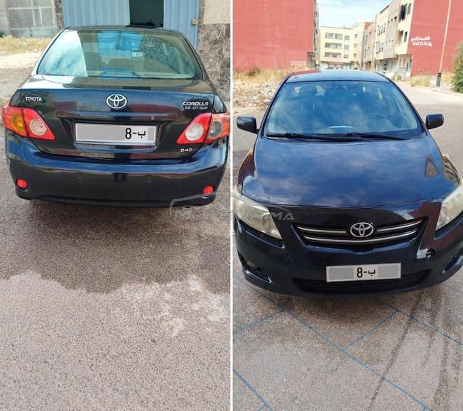 toyota Corolla melinium toutes options 