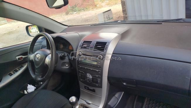 toyota Corolla melinium toutes options 