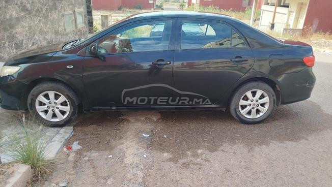 toyota Corolla melinium toutes options 