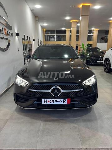 مرسيدس بنز الفئة C220d حزمة AMG - 2