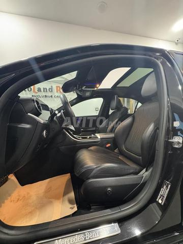 Mercedes-Benz Classe C220d Pack AMG